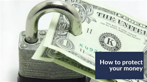 Protect Your Money .